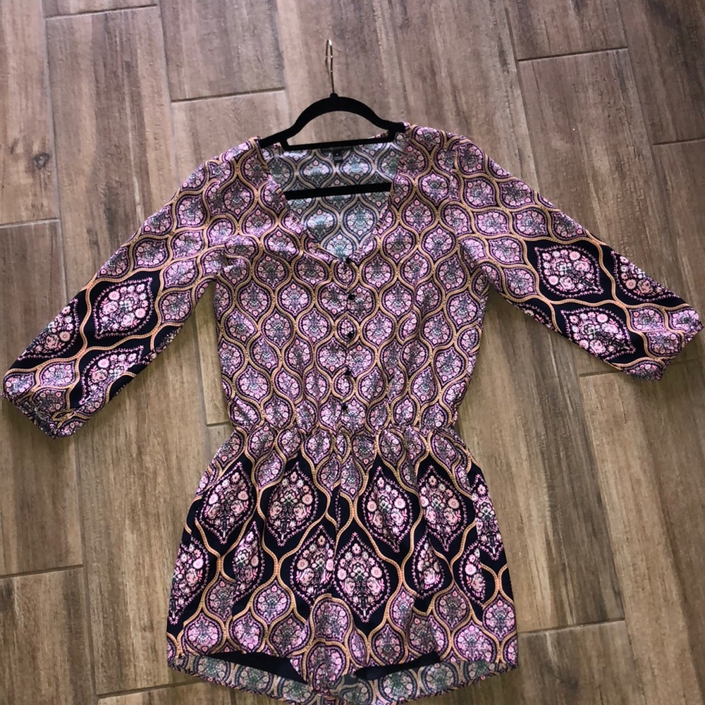 Dillard’s Romper